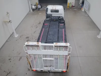 Toyota TOYOACE  с аукциона в Японии