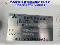 Mitsubishi ROSA лот № 79006 оценка 3.5  с аукциона в Японии 5