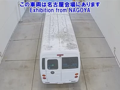 Mitsubishi ROSA  с аукциона в Японии