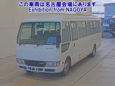 Mitsubishi ROSA  с аукциона в Японии