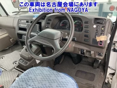 Mitsubishi ROSA  с аукциона в Японии