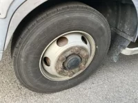 Mitsubishi FUSO FIGHTER лот № 3297 оценка 3  с аукциона в Японии 8