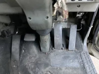 Mitsubishi FUSO FIGHTER  с аукциона в Японии