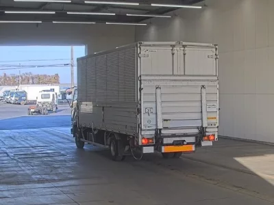 Mitsubishi FUSO FIGHTER  с аукциона в Японии