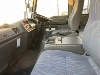 Isuzu FORWARD  с аукциона в Японии