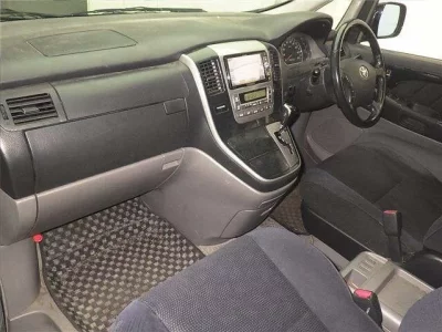 Toyota ALPHARD  с аукциона в Японии