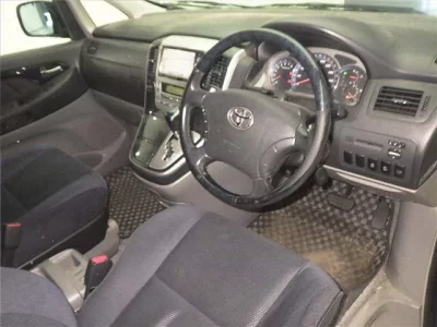 Toyota ALPHARD  с аукциона в Японии