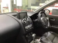 Nissan DUALIS лот № 49 оценка 3.5  с аукциона в Японии 2