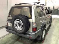 Toyota LAND CRUISER PRADO лот № 51 оценка 3.5  с аукциона в Японии 1