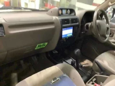 Toyota LAND CRUISER PRADO  с аукциона в Японии