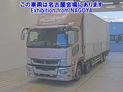 Mitsubishi SUPER GREAT  с аукциона в Японии