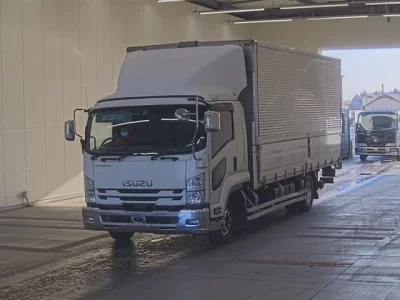 Isuzu FORWARD