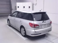 Nissan WINGROAD лот № 70333 оценка 3.5  с аукциона в Японии 1