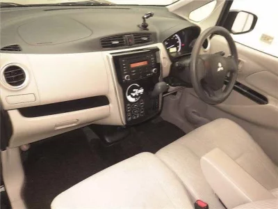 Mitsubishi EK WAGON  с аукциона в Японии