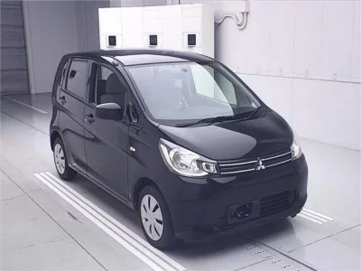 Mitsubishi EK WAGON  с аукциона в Японии