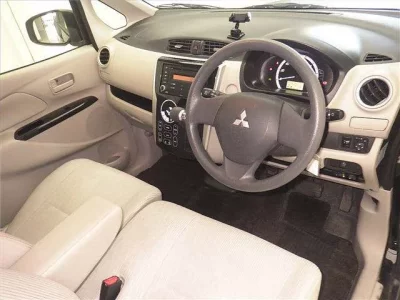 Mitsubishi EK WAGON  с аукциона в Японии