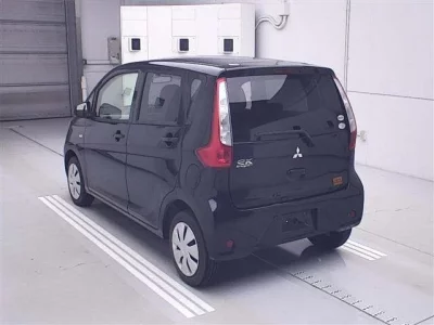 Mitsubishi EK WAGON  с аукциона в Японии