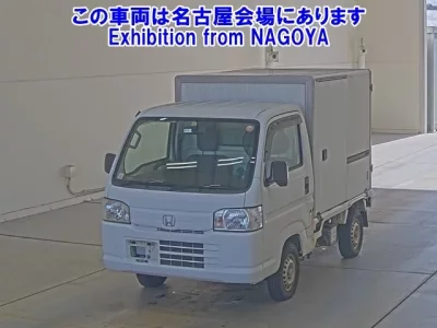Honda ACTY TRUCK  с аукциона в Японии