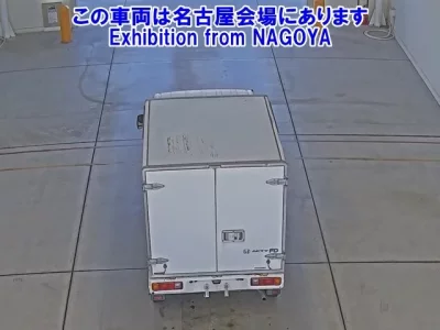 Honda ACTY TRUCK  с аукциона в Японии