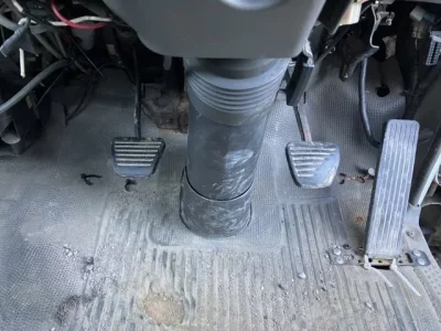 Nissan ATLAS  с аукциона в Японии