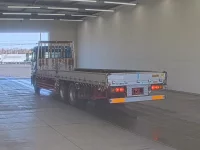 Nissan QUON лот № 4154 оценка 3.5  с аукциона в Японии 1