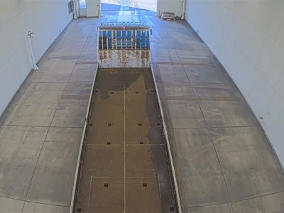 Nissan QUON  с аукциона в Японии