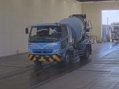 Mitsubishi FUSO FIGHTER  с аукциона в Японии