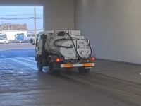 Isuzu JUSTON лот № 3301 оценка 3.5  с аукциона в Японии 1