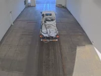 Isuzu JUSTON лот № 3301 оценка 3.5  с аукциона в Японии 2