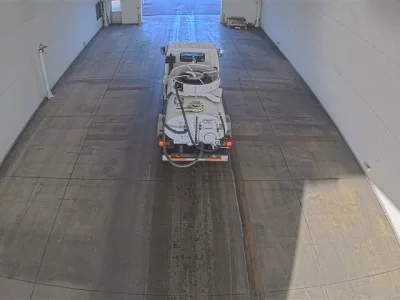 Isuzu JUSTON  с аукциона в Японии