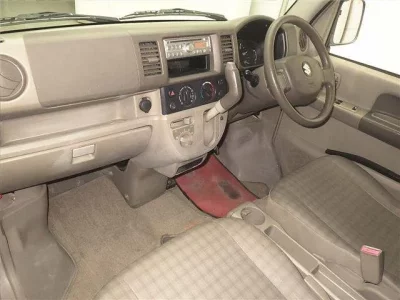 Suzuki EVERY  с аукциона в Японии