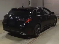 Toyota COROLLA TOURING лот № 2184 оценка 4  с аукциона в Японии 1