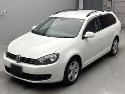 Volkswagen GOLF VARIANT  с аукциона в Японии
