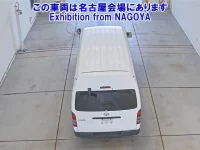 Toyota HIACE VAN лот № 70004 оценка 3  с аукциона в Японии 2