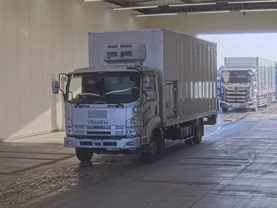 Isuzu FORWARD