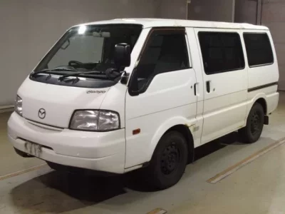 Mazda BONGO VAN  с аукциона в Японии