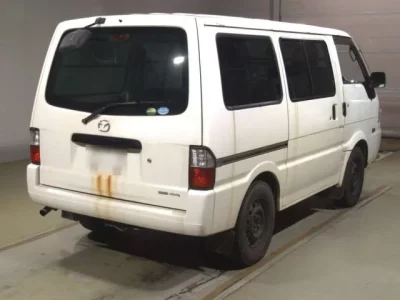 Mazda BONGO VAN  с аукциона в Японии