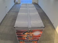 Hino RANGER лот № 3307 оценка 3.5  с аукциона в Японии 2