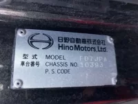 Hino RANGER лот № 3307 оценка 3.5  с аукциона в Японии 6