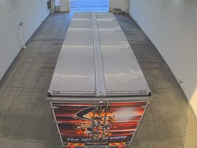 Hino RANGER  с аукциона в Японии