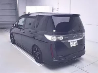 Mazda BIANTE лот № 70356 оценка 3.5  с аукциона в Японии 1