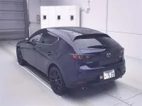 Mazda MAZDA3 лот № 60004 оценка R  с аукциона в Японии 1