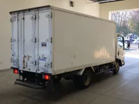 Isuzu ELF лот № 1337 оценка 3.5  с аукциона в Японии 1