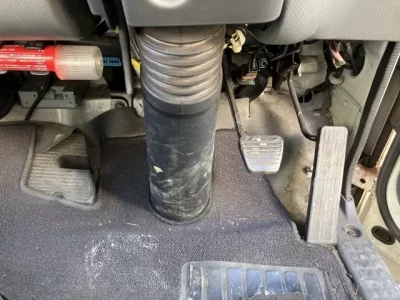 Isuzu ELF  с аукциона в Японии