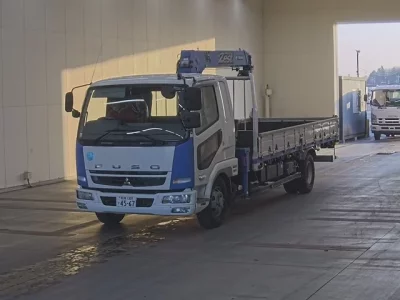 Mitsubishi FUSO FIGHTER
