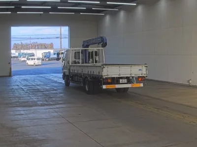 Mitsubishi FUSO FIGHTER