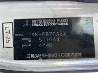 Mitsubishi CANTER лот № 1341 оценка 3  с аукциона в Японии 7