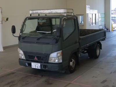 Mitsubishi CANTER  с аукциона в Японии