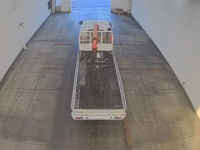 Hino RANGER  с аукциона в Японии