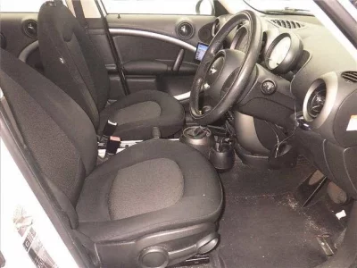 BMW MINI  с аукциона в Японии